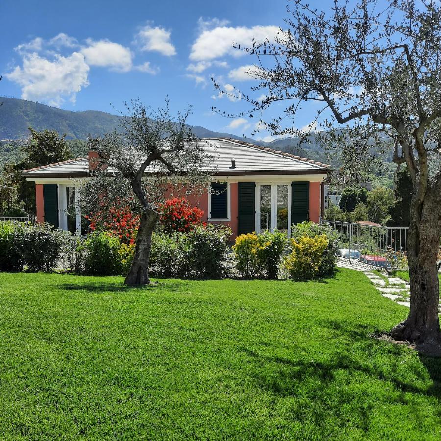 Aria Design B&B Levanto Dış mekan fotoğraf