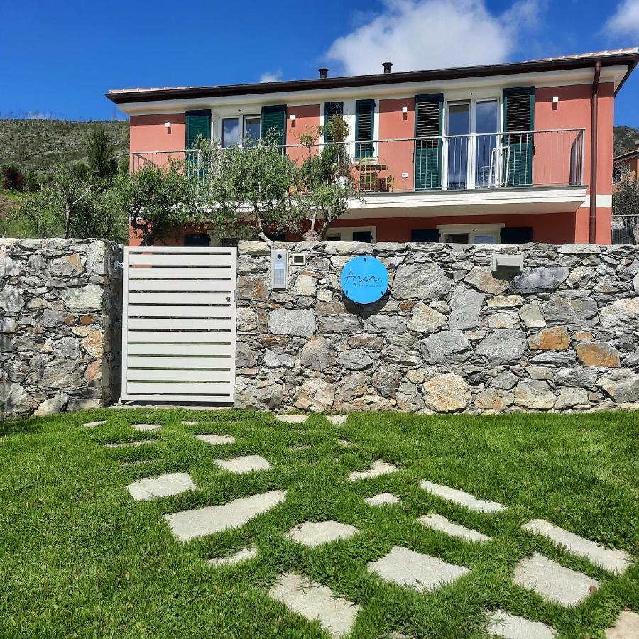 Aria Design B&B Levanto Dış mekan fotoğraf