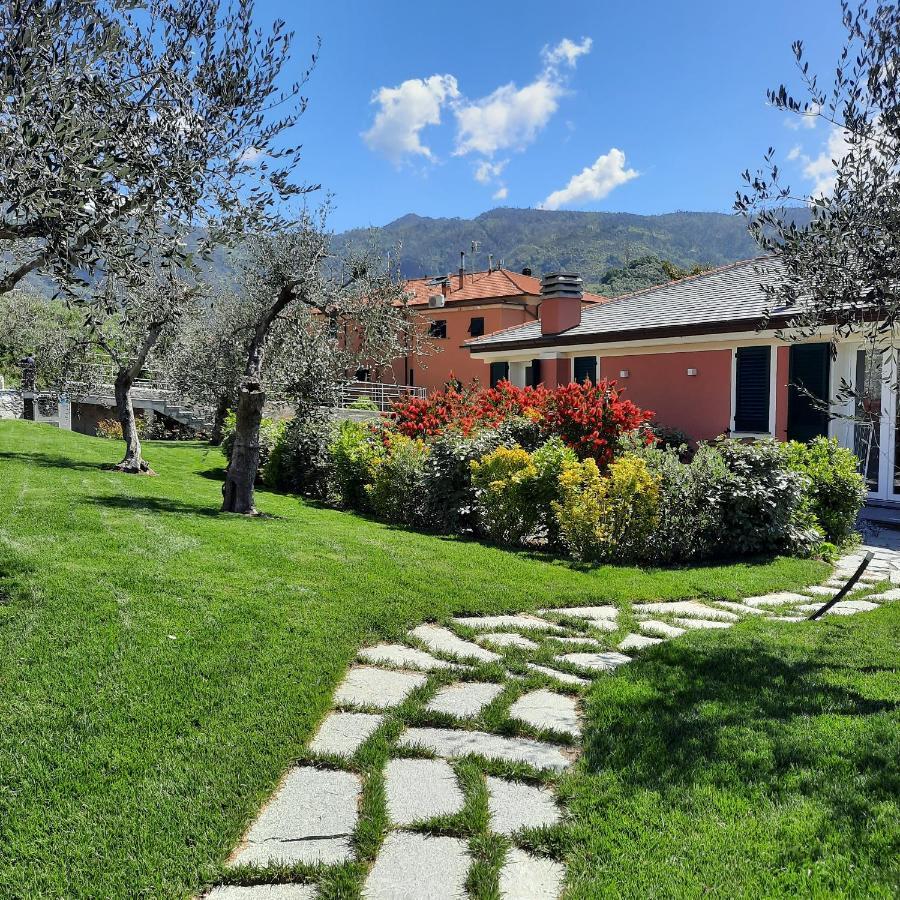 Aria Design B&B Levanto Dış mekan fotoğraf