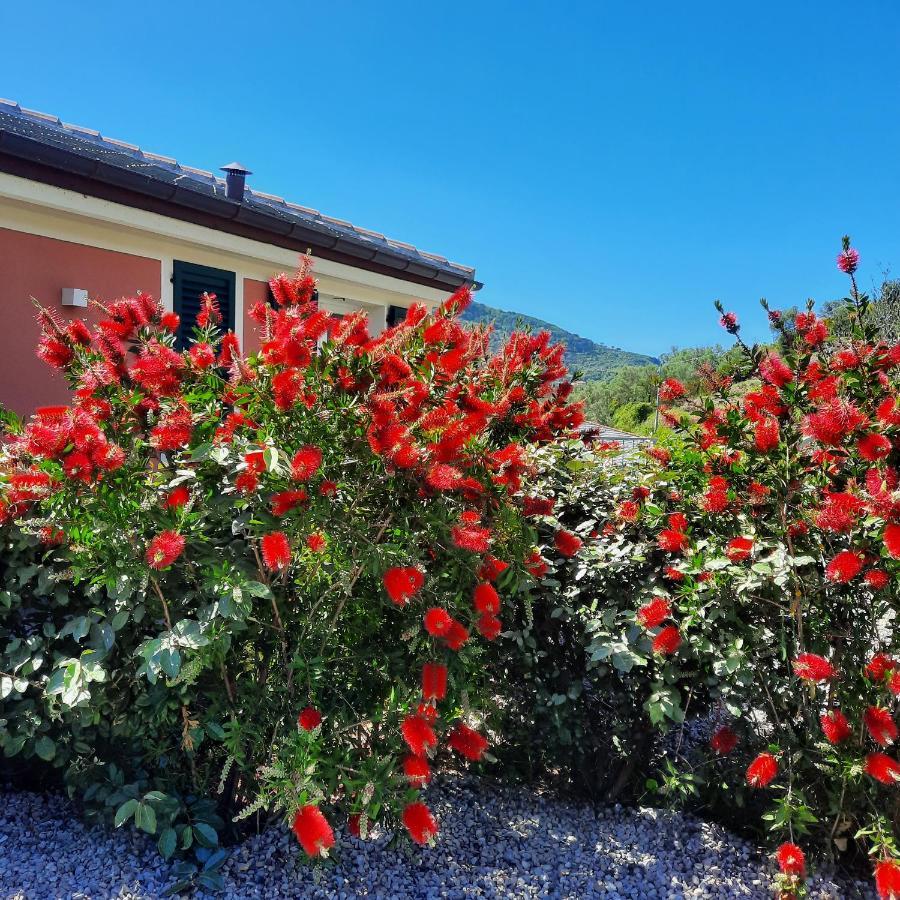 Aria Design B&B Levanto Dış mekan fotoğraf