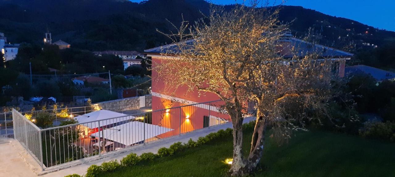 Aria Design B&B Levanto Dış mekan fotoğraf