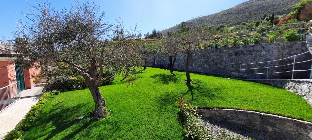 Aria Design B&B Levanto Dış mekan fotoğraf