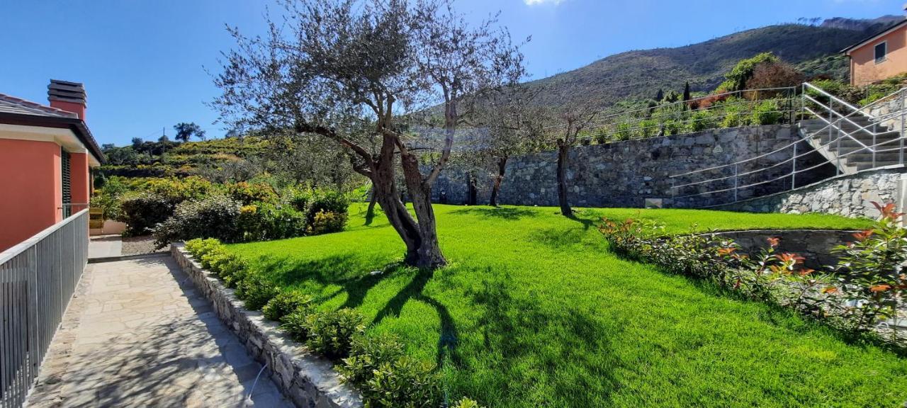 Aria Design B&B Levanto Dış mekan fotoğraf