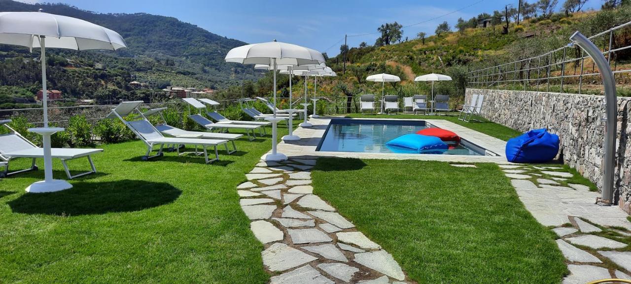 Aria Design B&B Levanto Dış mekan fotoğraf