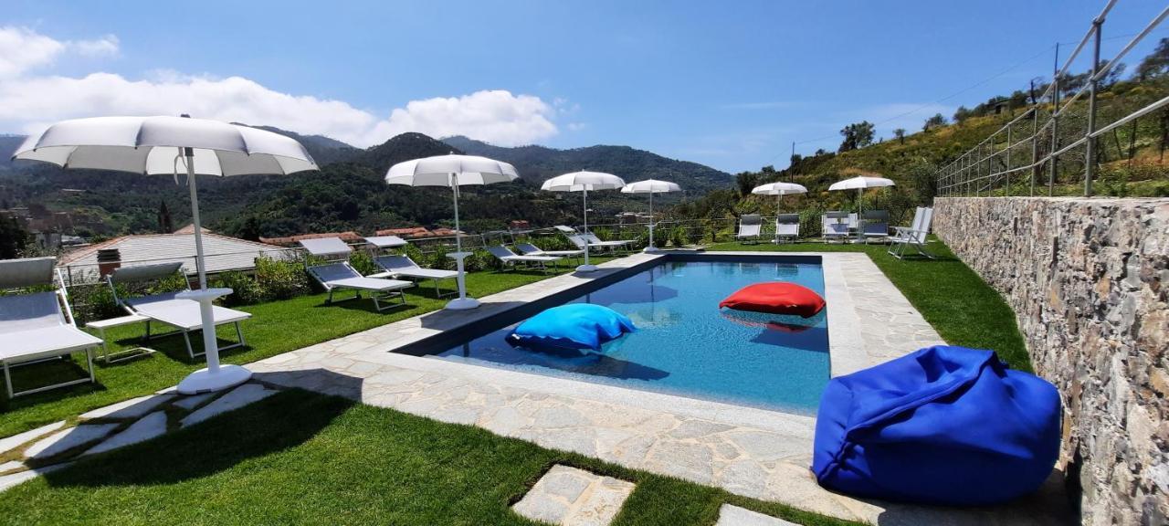 Aria Design B&B Levanto Dış mekan fotoğraf