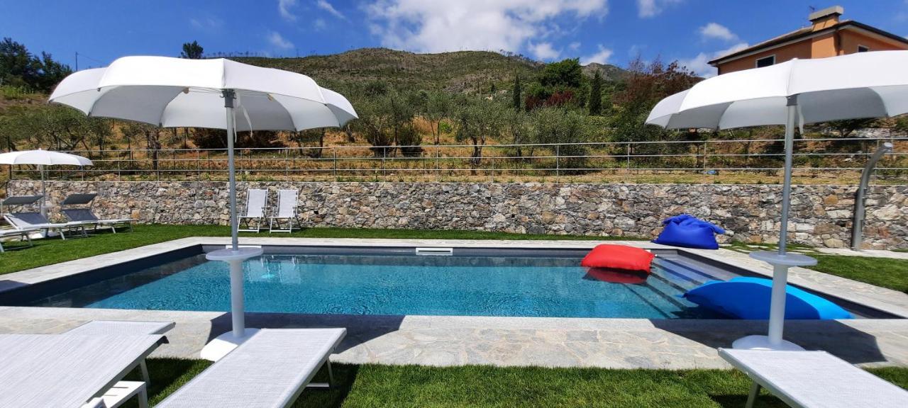 Aria Design B&B Levanto Dış mekan fotoğraf