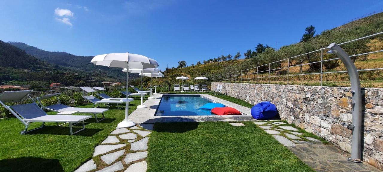 Aria Design B&B Levanto Dış mekan fotoğraf