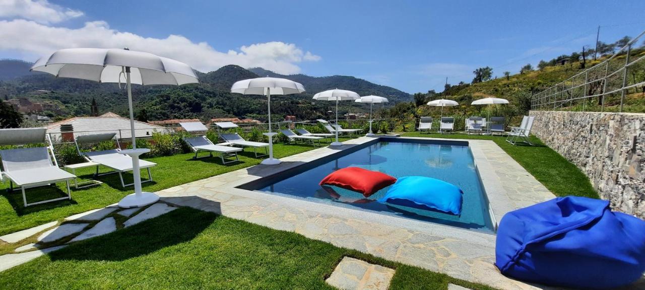 Aria Design B&B Levanto Dış mekan fotoğraf