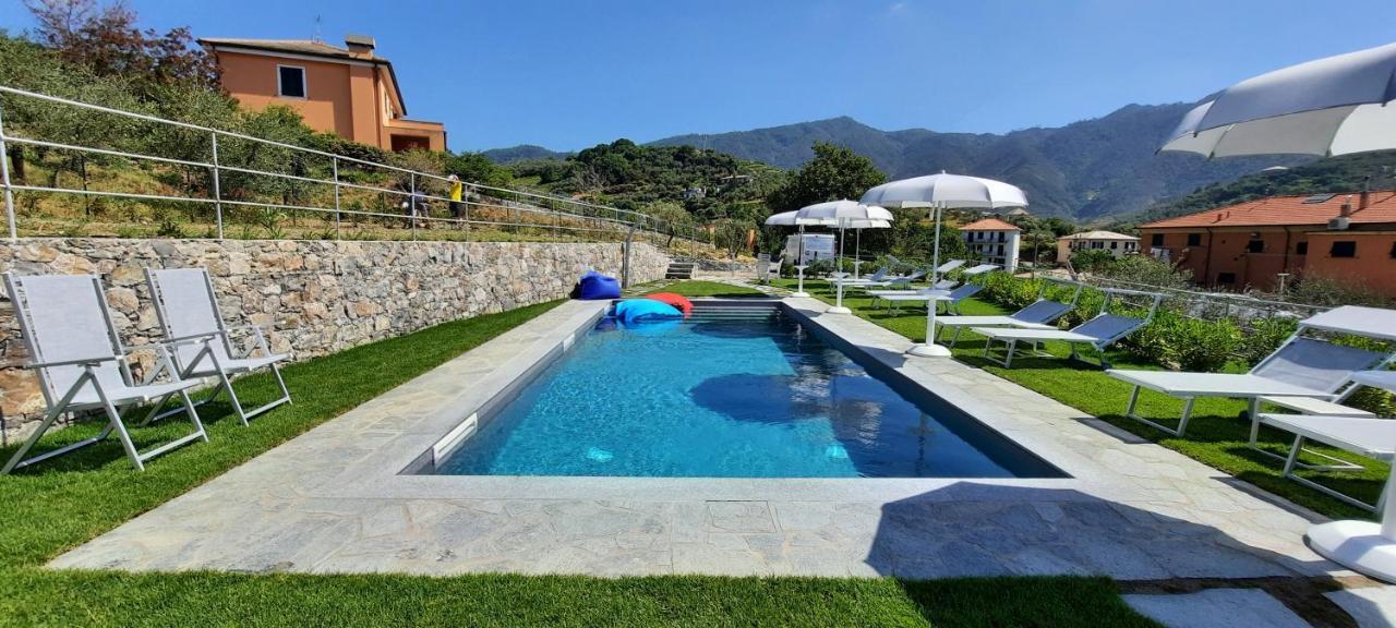 Aria Design B&B Levanto Dış mekan fotoğraf