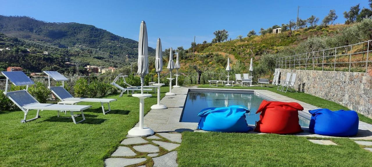Aria Design B&B Levanto Dış mekan fotoğraf