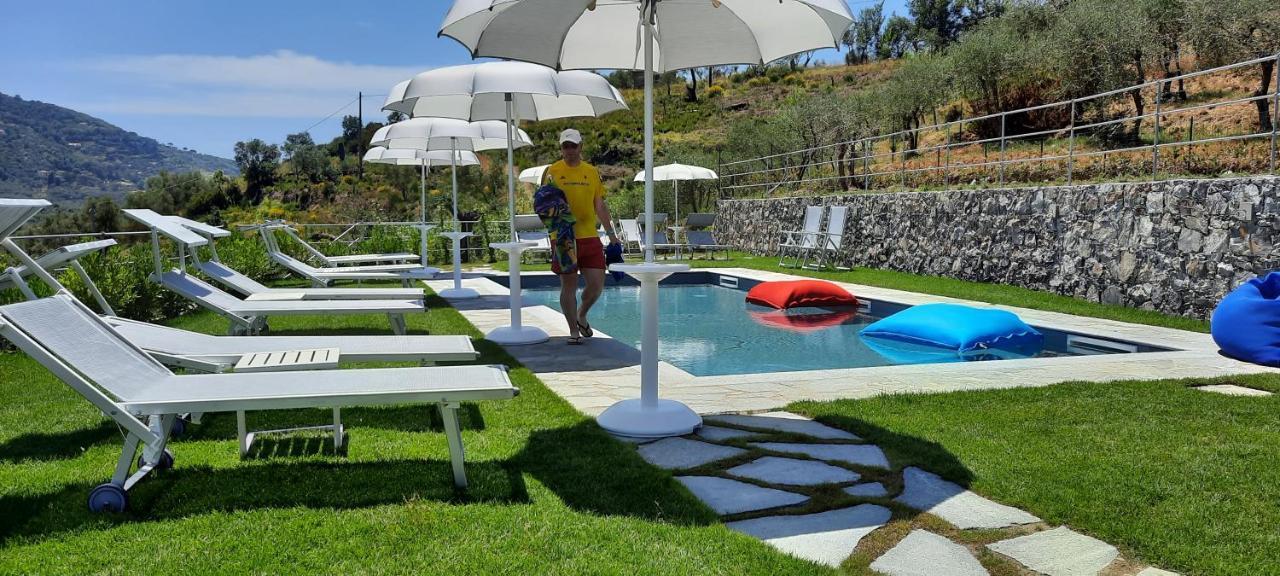 Aria Design B&B Levanto Dış mekan fotoğraf