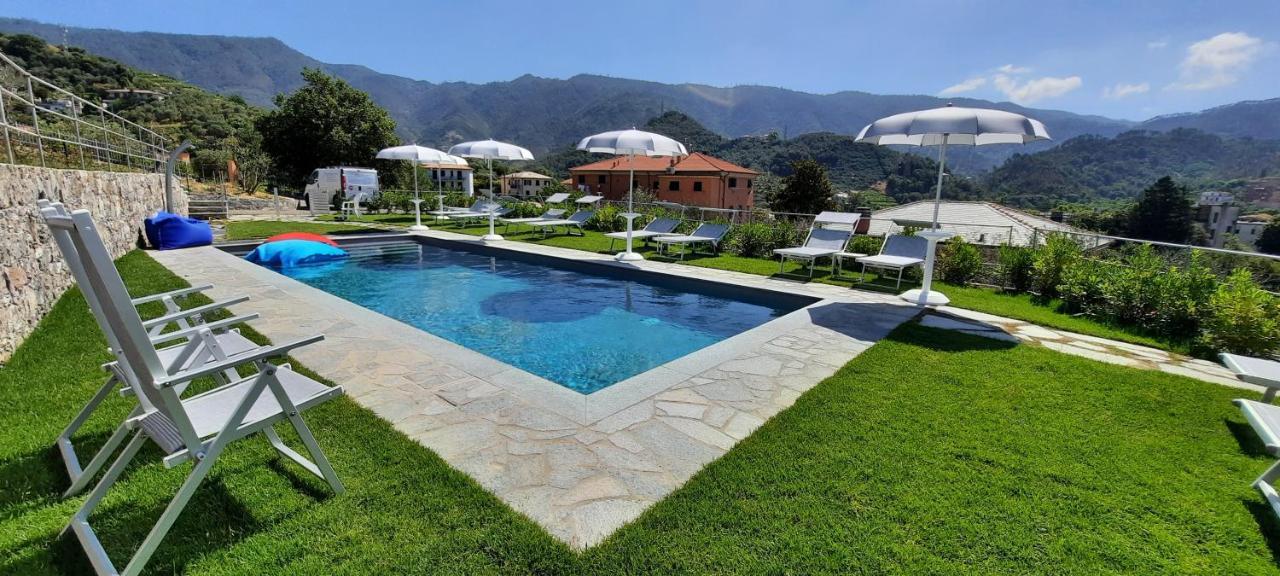 Aria Design B&B Levanto Dış mekan fotoğraf