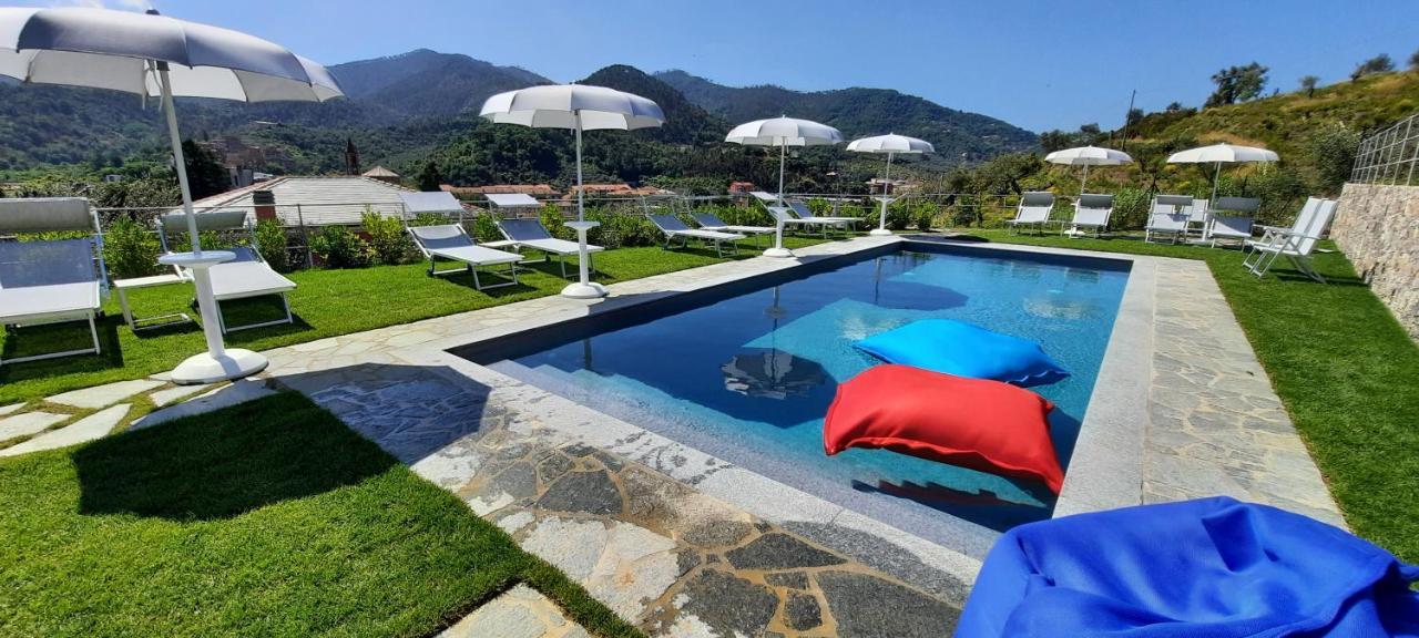 Aria Design B&B Levanto Dış mekan fotoğraf