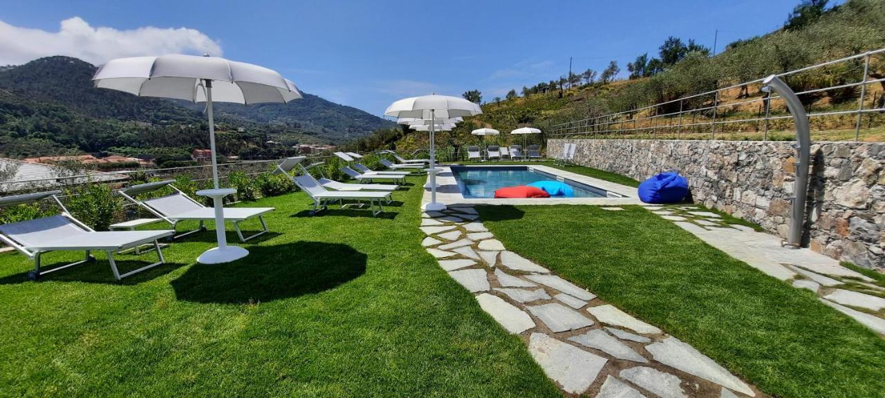 Aria Design B&B Levanto Dış mekan fotoğraf