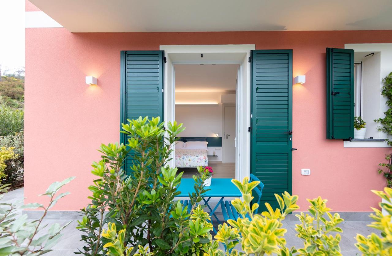 Aria Design B&B Levanto Dış mekan fotoğraf
