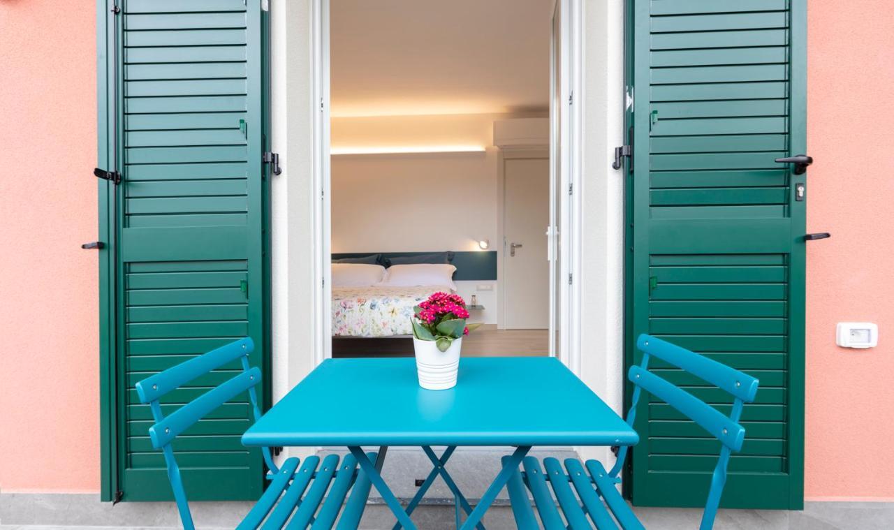 Aria Design B&B Levanto Dış mekan fotoğraf