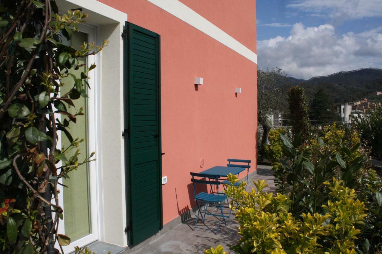 Aria Design B&B Levanto Dış mekan fotoğraf