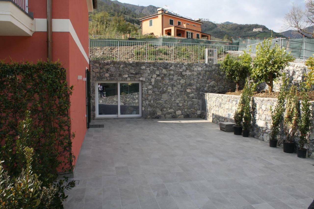 Aria Design B&B Levanto Dış mekan fotoğraf