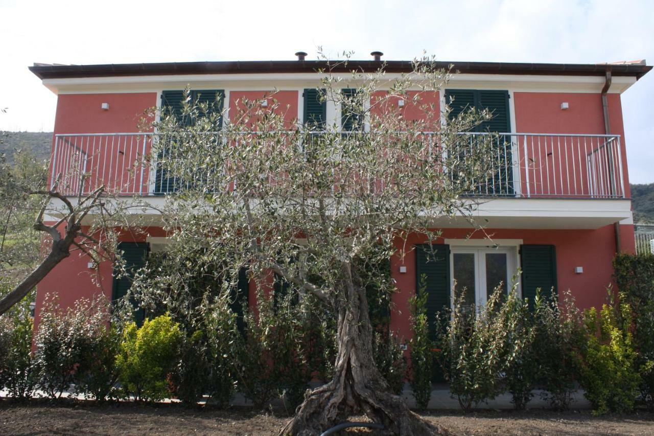 Aria Design B&B Levanto Dış mekan fotoğraf