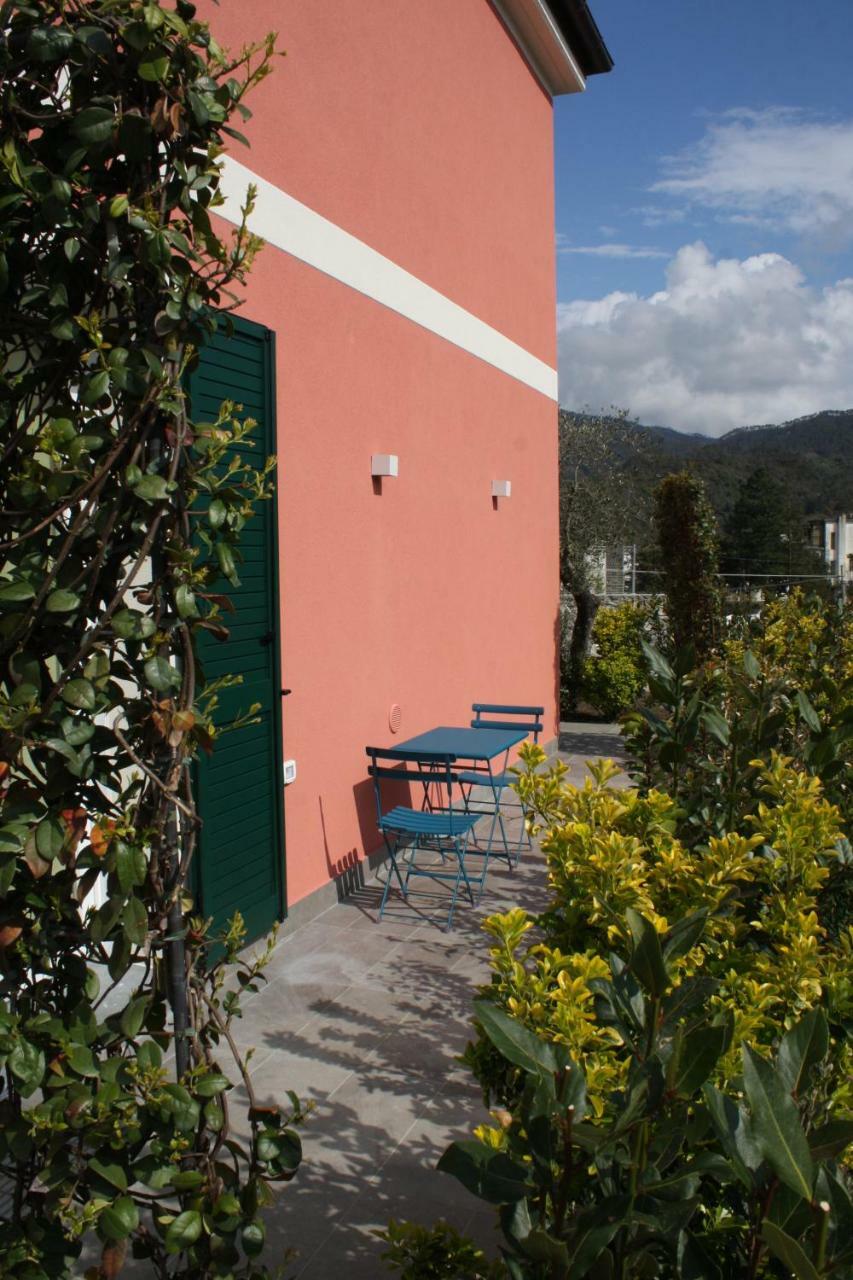 Aria Design B&B Levanto Dış mekan fotoğraf