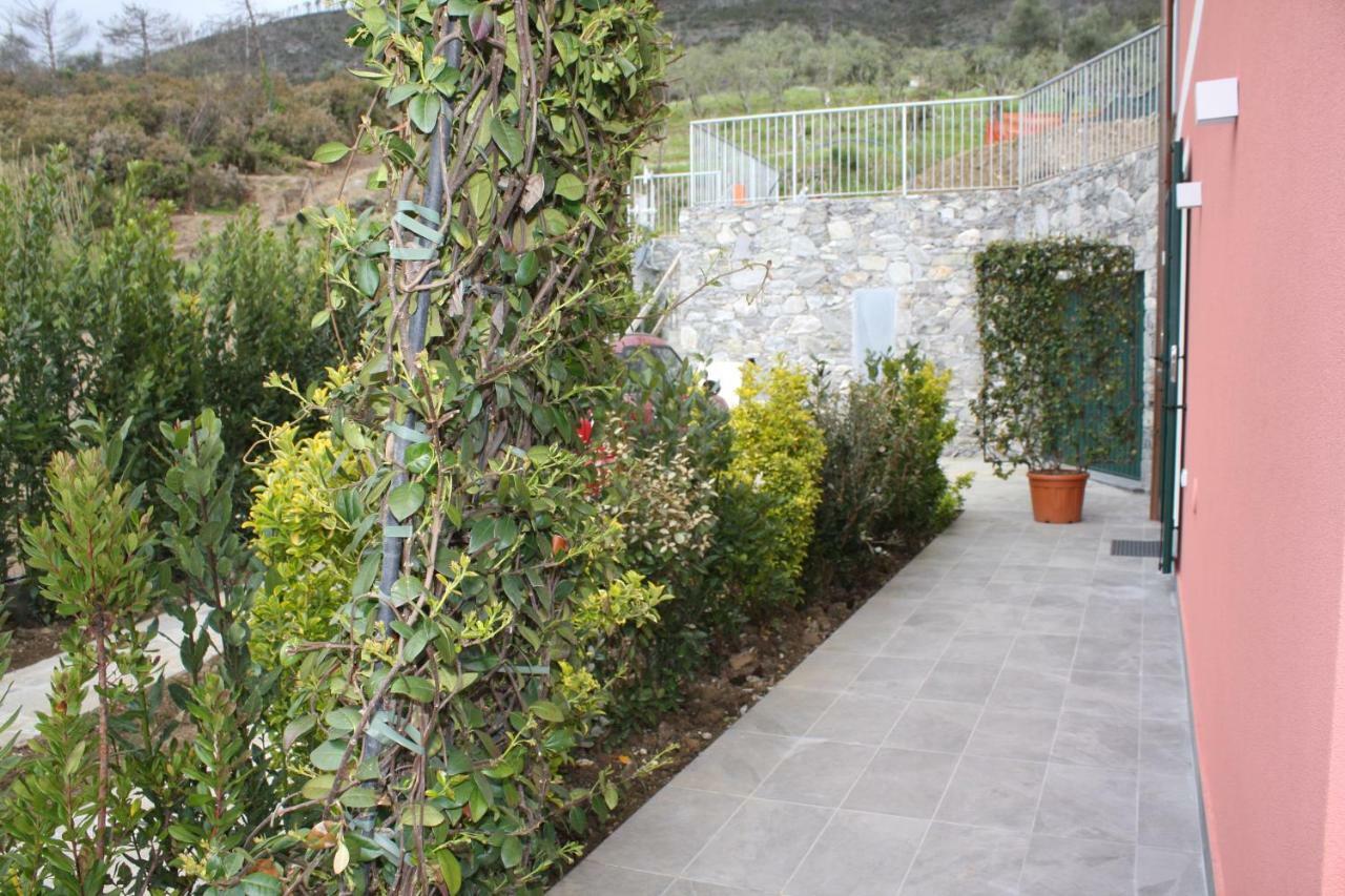 Aria Design B&B Levanto Dış mekan fotoğraf