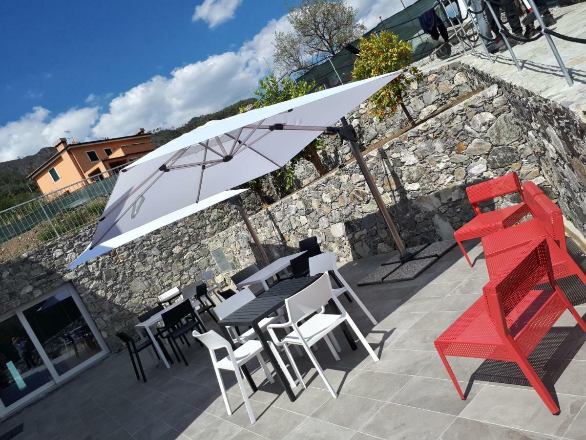 Aria Design B&B Levanto Dış mekan fotoğraf