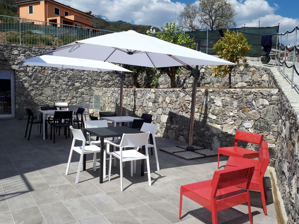 Aria Design B&B Levanto Dış mekan fotoğraf