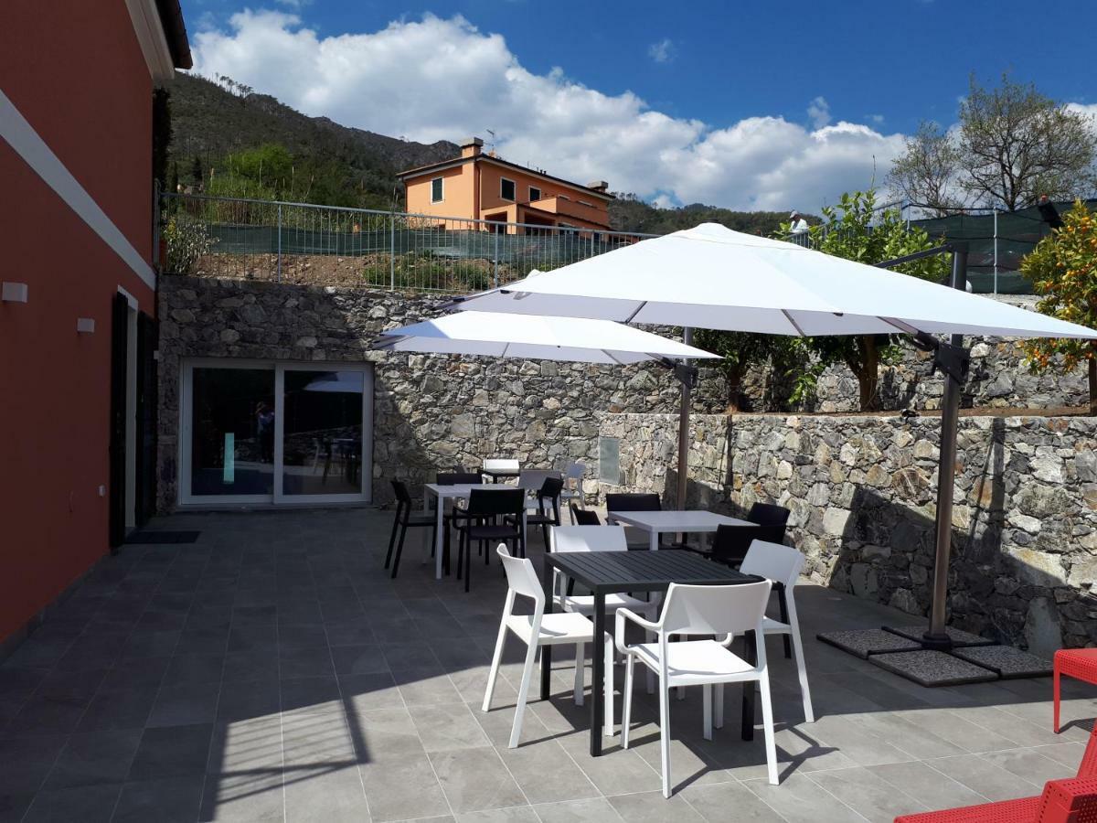 Aria Design B&B Levanto Dış mekan fotoğraf