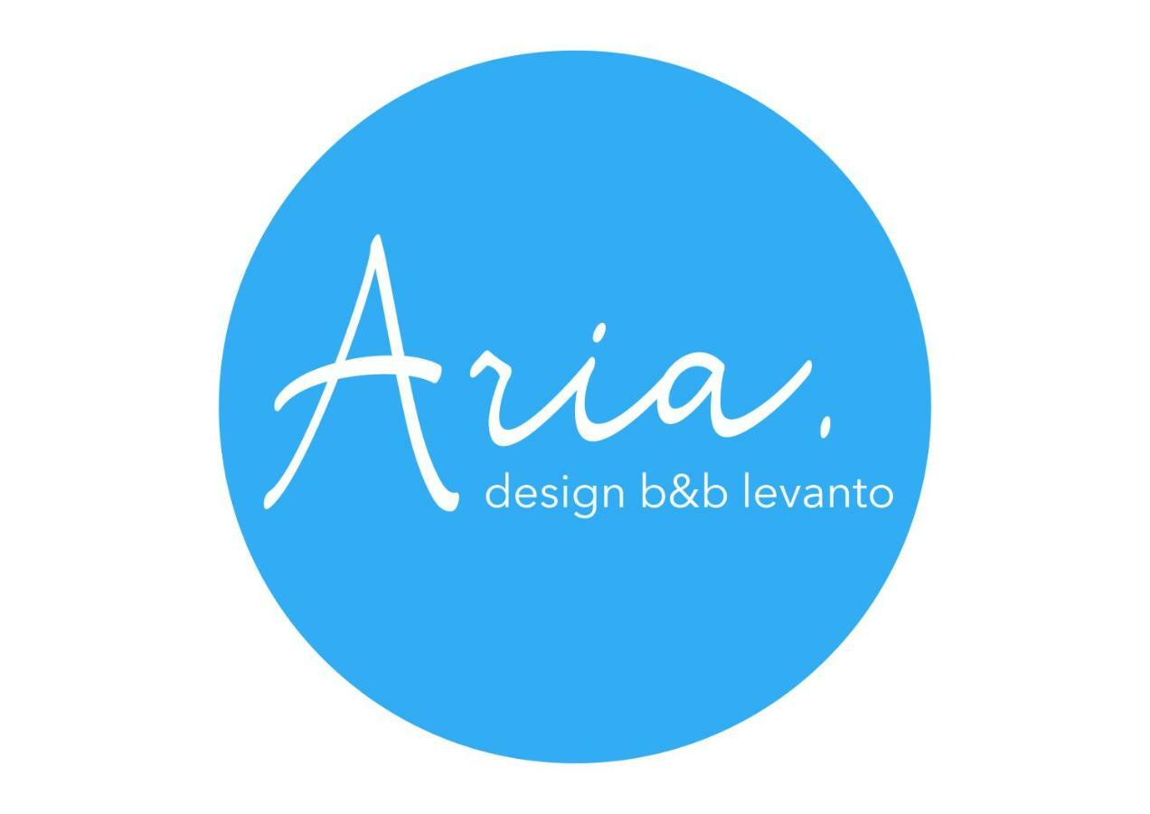 Aria Design B&B Levanto Dış mekan fotoğraf