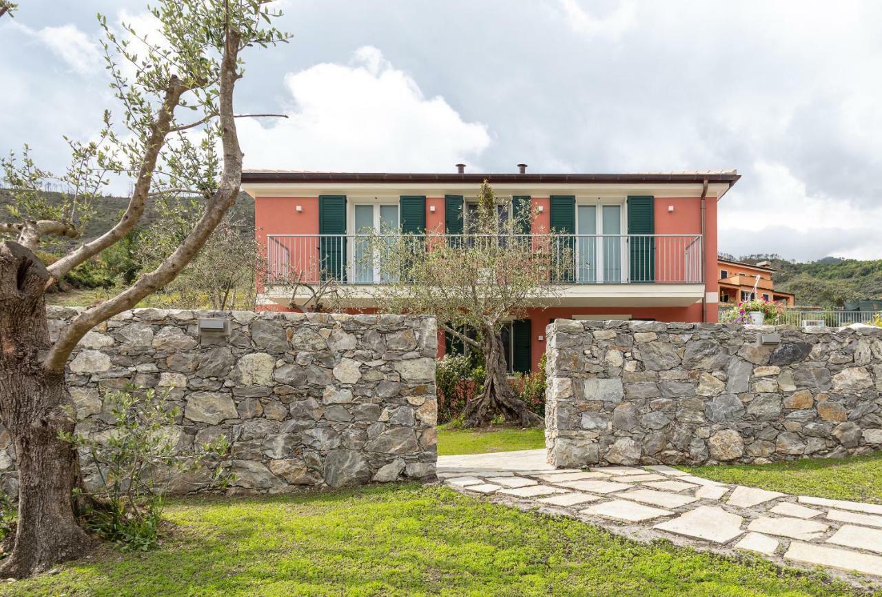 Aria Design B&B Levanto Dış mekan fotoğraf